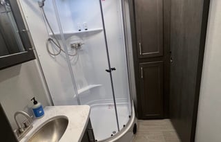 2025 Keystone RV Cougar Half-Ton 34TSB