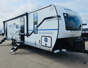 Forest River RV Cherokee Alpha Wolf 23DBH