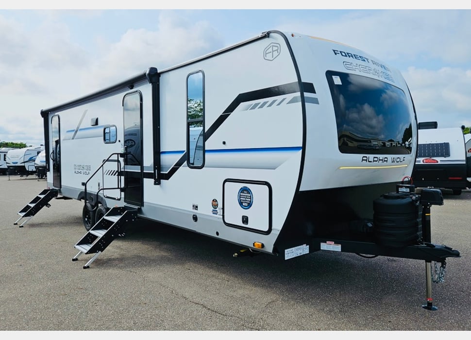 Travel Trailer rentals in Dyer