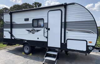 2022 Shasta RVs Shasta 18BH