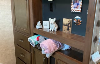 2018 Forest River RV Sierra 371REB