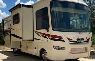 Class A, 2016 Jayco Precept