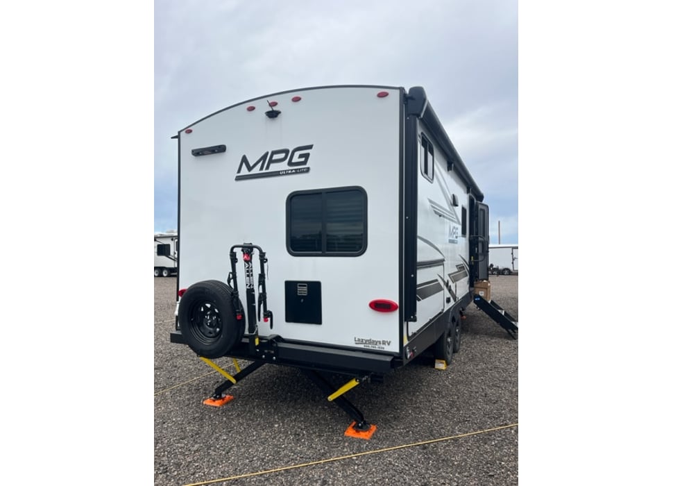 Travel Trailer rentals in Elkhart