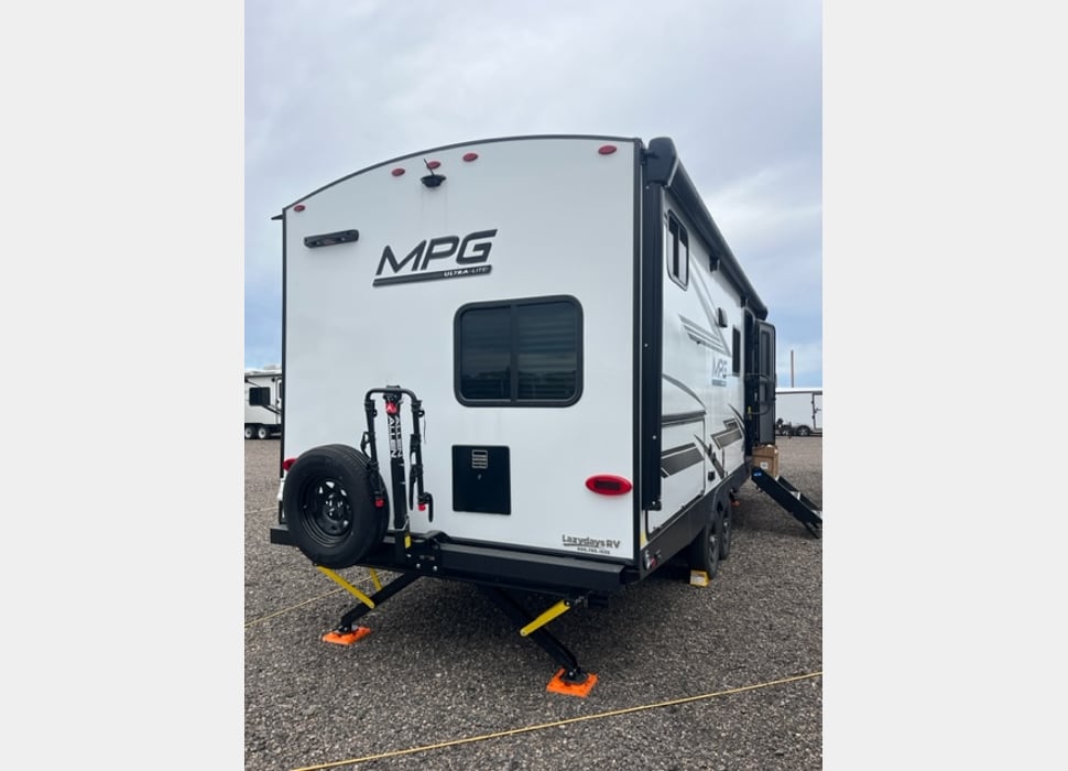 Travel Trailer rentals in Bristol