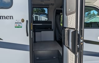 2023 Coachmen RV Freelander 22XG Chevy 3500