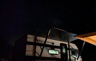 Family & Pet Friendly 19' Travel Trailer (2025)