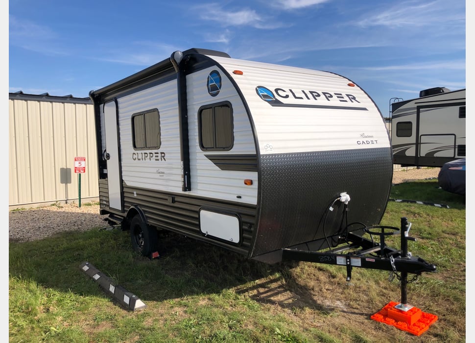 Travel Trailer rentals in Madison