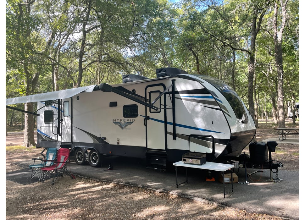 Travel Trailer rentals in San Antonio