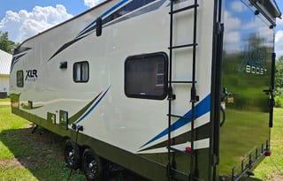 The Fox Family Getaway 2023 XLR Boost