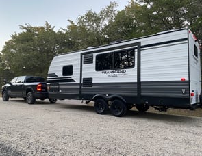 Grand Design Transcend Xplor 221RB