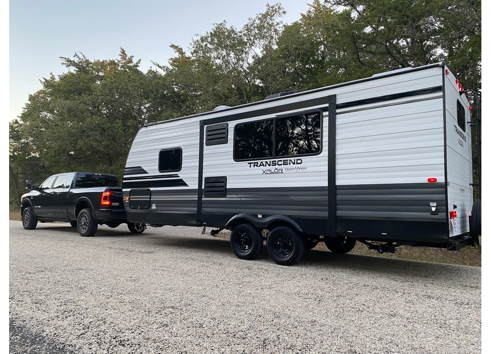 Travel Trailer rentals in Morganton