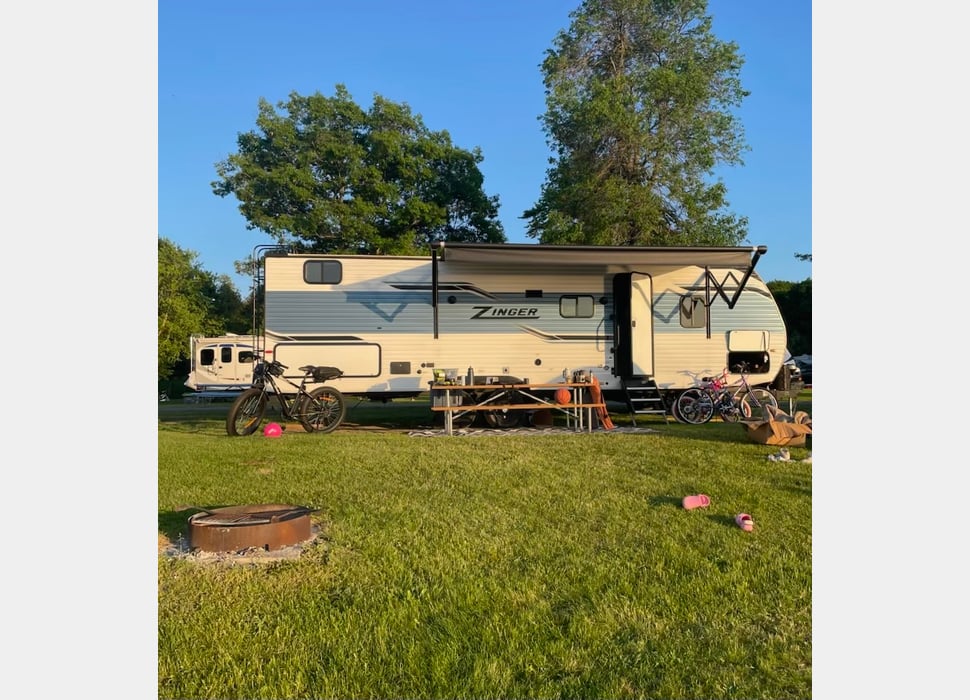 Travel Trailer rentals in Montoursville