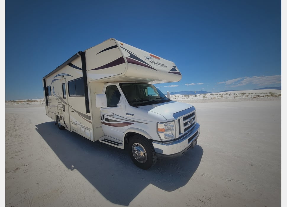 Class C Motor Home rentals in Charleston