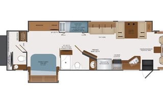 North Cascades Bounder | Luxury | Spacious | Vegas