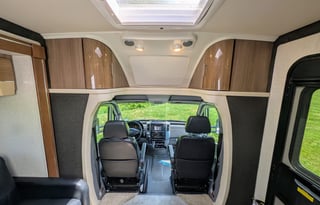 Itasca Navion | Classy Mercedes RV with 2 slides