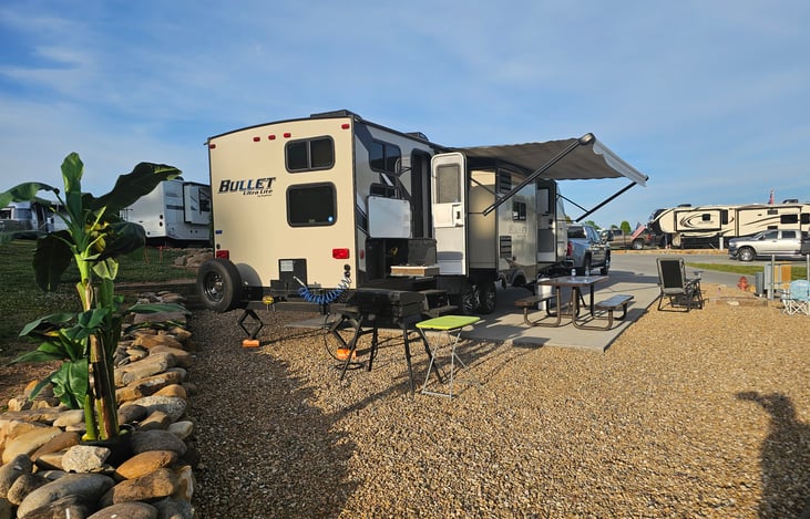 Image taken at Anchor Down RV Resort in May 2026.