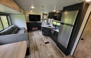 Ziggy's family getaway