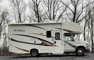 2017 Thor Motor Coach Freedom Elite 22FE