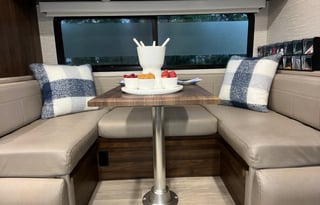 Mercedes with luxury benefits