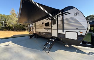 Beard Family Camper (delivery only)