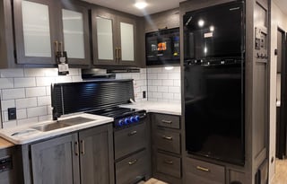 Journey with Our Forest River Nightfall T Trailer!