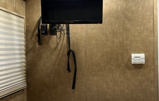 "Lucy" 2014 Thor Motor Coach Four Winds 26A