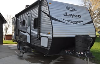 27ft Jay Flight 267 BHS Travel Trailer