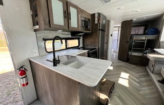 2022 Forest River RV Wildwood X-Lite 263BHXL