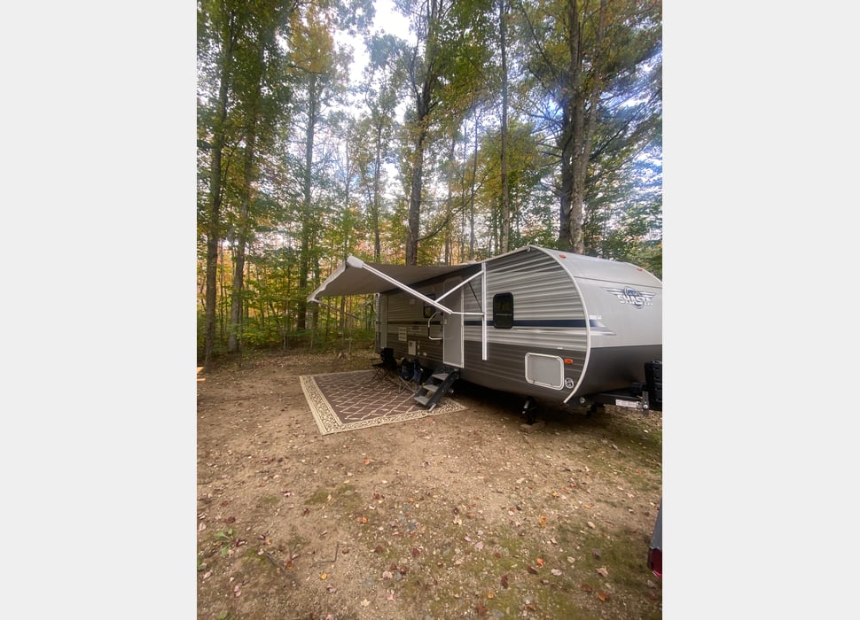 Travel Trailer rentals in Durham