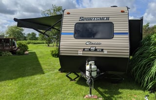 2021 KZ Sportsmen Classic 181BH