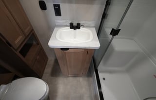 2024 Forest River RV Timberwolf 16ML