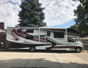 Jayco Greyhawk 31FS