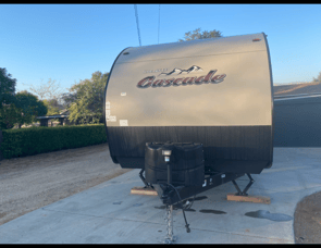 Forest River RV Cascade Cherokee