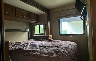 "The Chitty" 2015 Thor Chateau