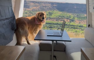 Custom Built Luxury Off-Grid Apt on Wheels