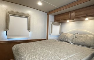 Memory Maker II Spacious RV with modern amenities.