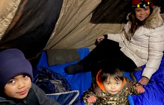 Off Road Overland Basecamp RTT Adventure Package