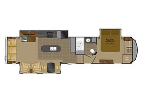 Heartland Bighorn 3570RS