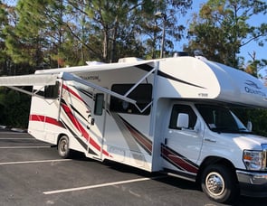 Thor Motor Coach Quantum SE SE28 Ford