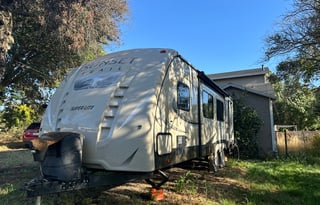 2017 CrossRoads RV Sunset Trail Super Lite SS239BH