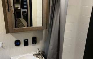 2022 Forest River RV Sabre 38DBQ