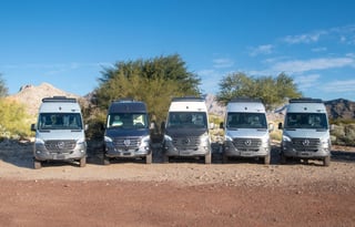 2024 Winnebago Revel 4x4 Diesel OFF RD6