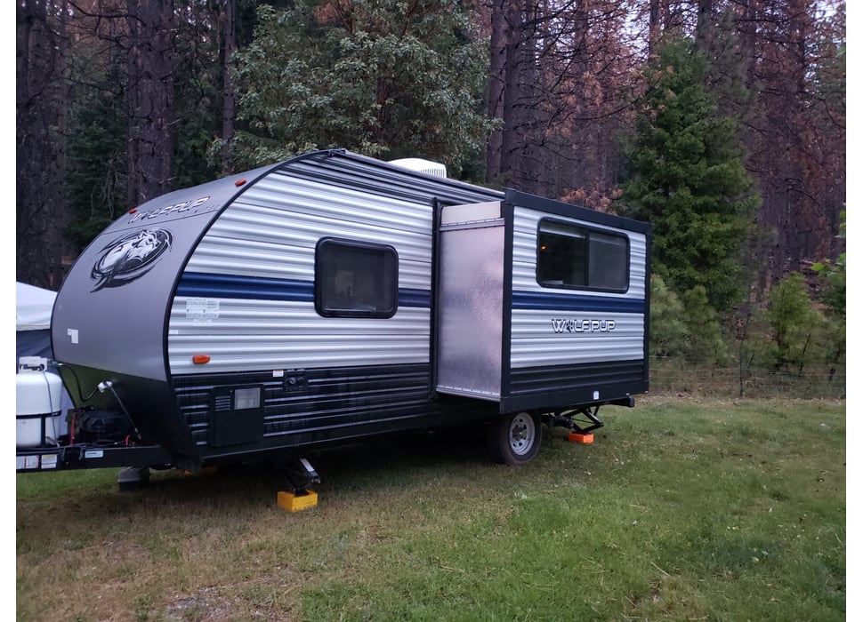 Travel Trailer rentals in Galt