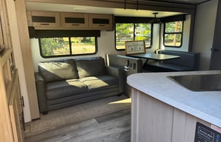 2021 Heartland Sundance Ultra Lite 283 RB