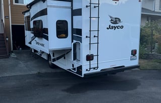 2022 Jayco Greyhawk 27U(Mountain Greyhawk)