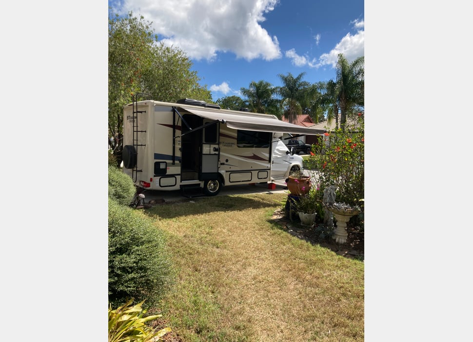 Class B Camping Van rentals in Tampa