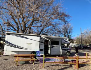 NeXus RV Triumph 32T