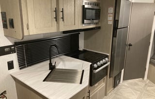 2023 Forest River RV Salem Cruise Lite 240BHXL