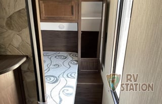 2020 Forest River RV Cherokee Grey Wolf 23DBH