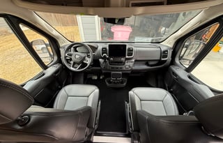 2026 Airstream Rangeline Pop-Top Camper Van